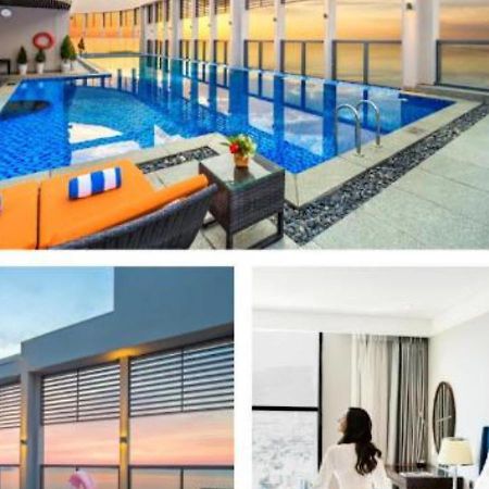 Luxury Apartment In Altara Building With Ocean View Danang Exterior photo