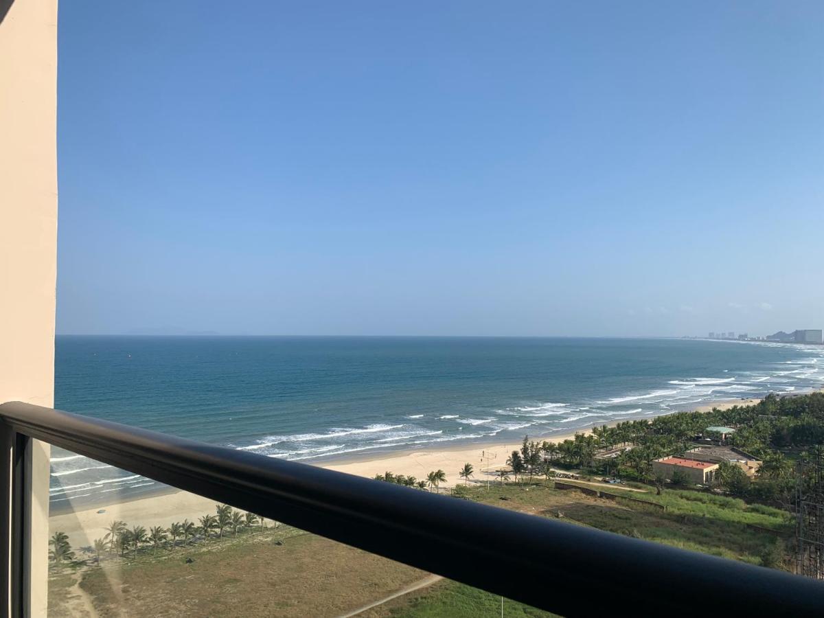 Luxury Apartment In Altara Building With Ocean View Danang Exterior photo