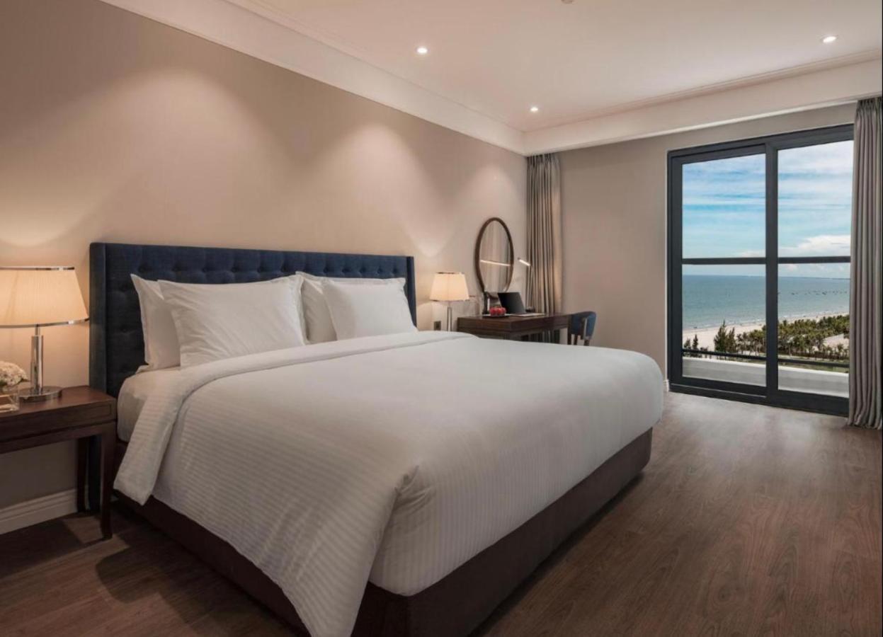 Luxury Apartment In Altara Building With Ocean View Danang Exterior photo