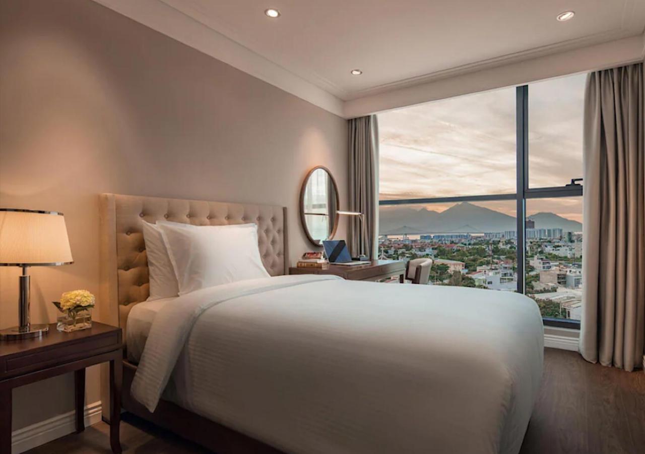 Luxury Apartment In Altara Building With Ocean View Danang Exterior photo