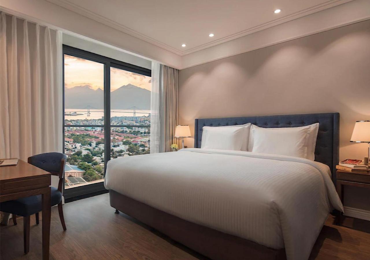 Luxury Apartment In Altara Building With Ocean View Danang Exterior photo
