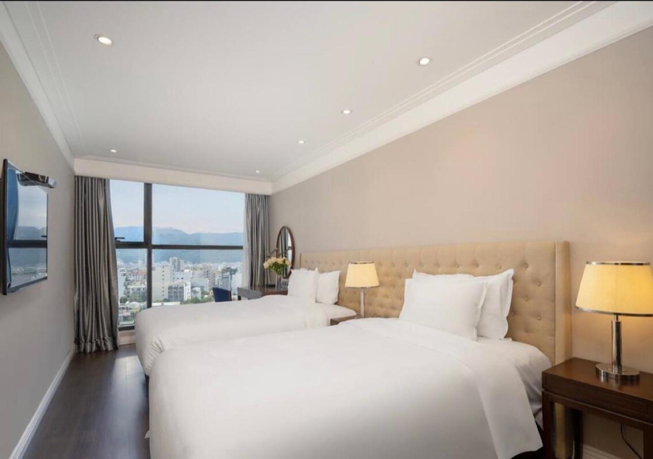 Luxury Apartment In Altara Building With Ocean View Danang Exterior photo