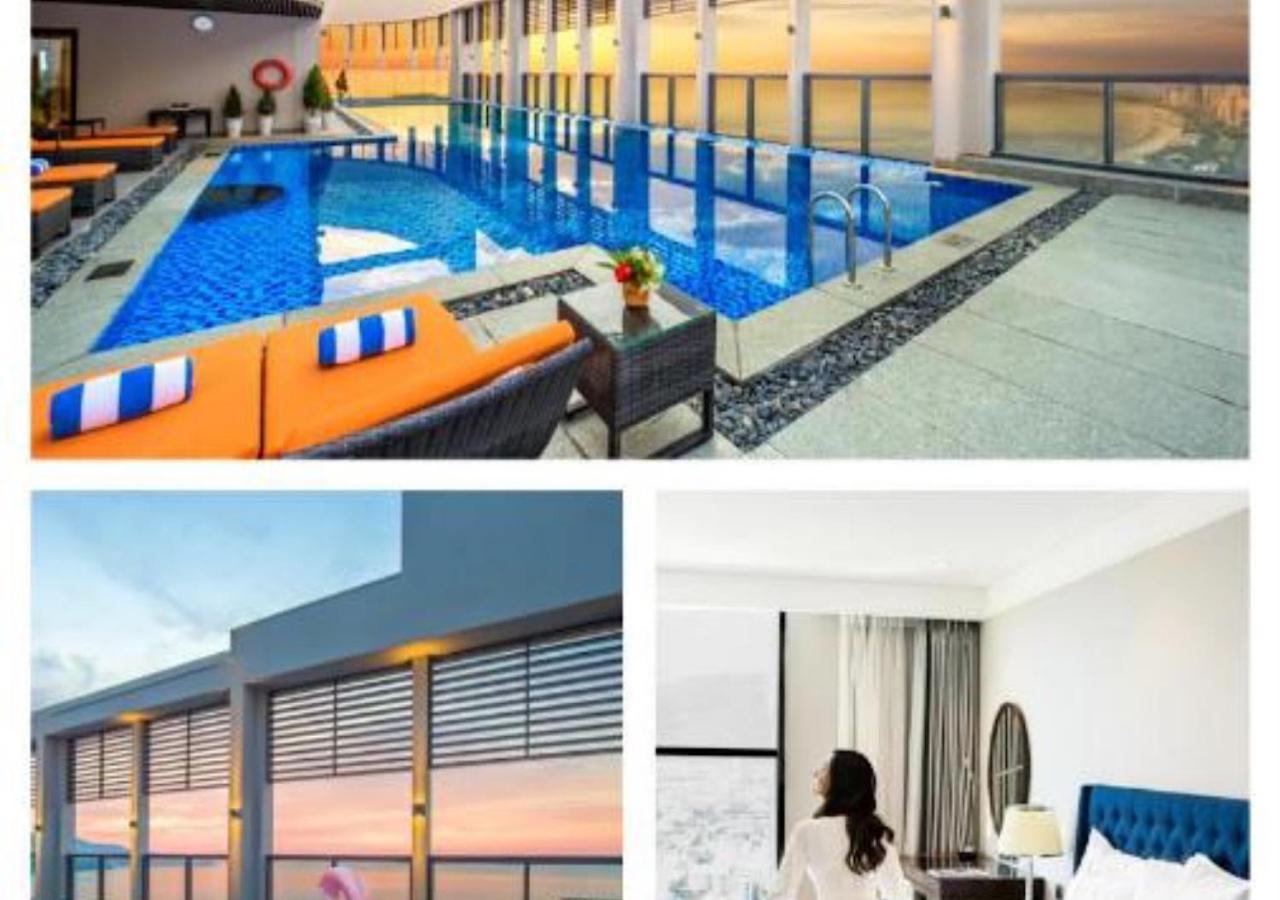 Luxury Apartment In Altara Building With Ocean View Danang Exterior photo