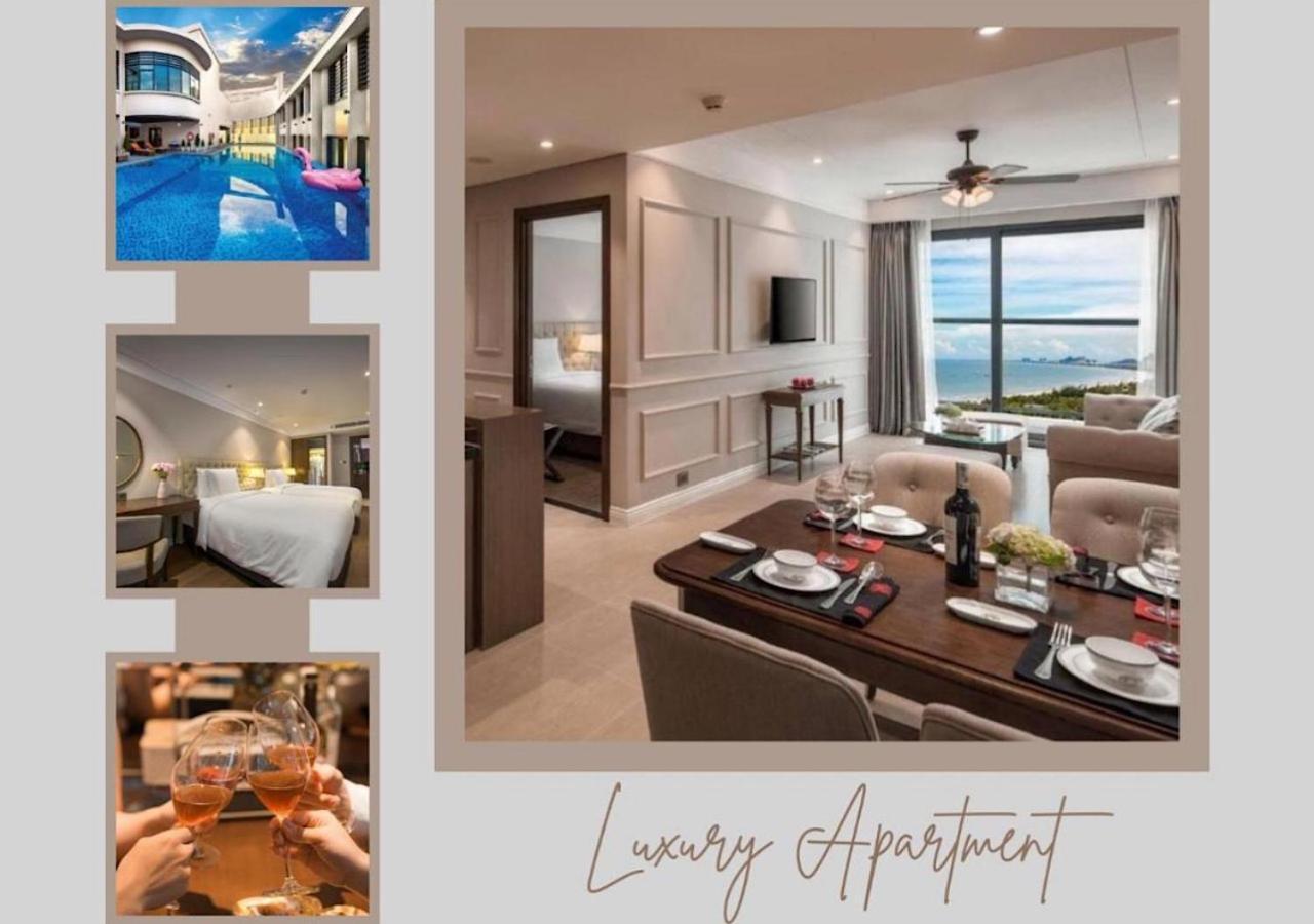 Luxury Apartment In Altara Building With Ocean View Danang Exterior photo